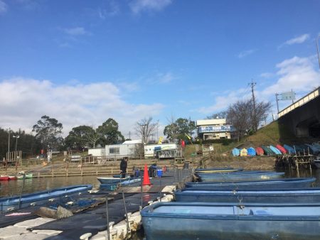 ワカサギ釣り大会